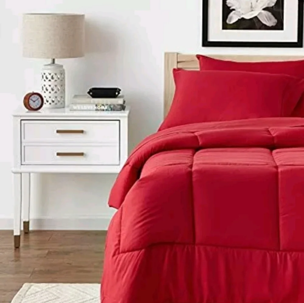 Sweet Home 5pc Twin Comforter Set
